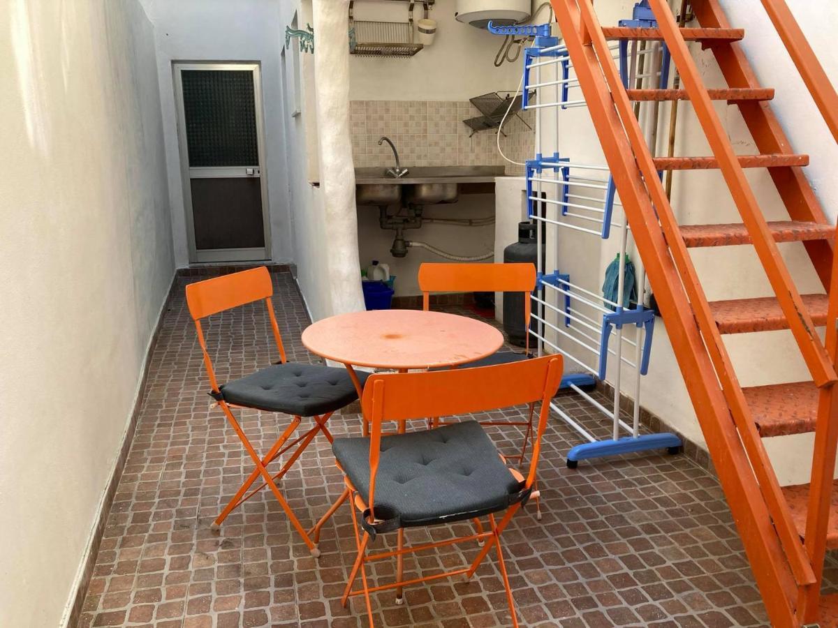 Casamare Βίλα Αουγκούστα Εξωτερικό φωτογραφία