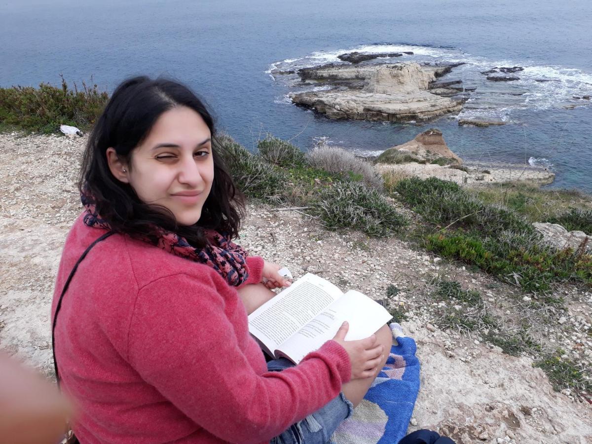 Casamare Βίλα Αουγκούστα Εξωτερικό φωτογραφία