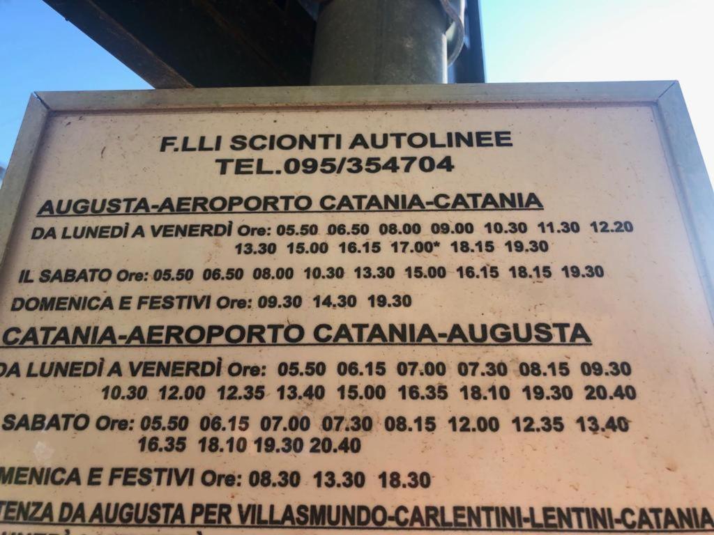 Casamare Βίλα Αουγκούστα Εξωτερικό φωτογραφία